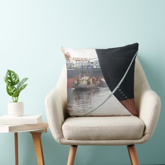 船舶 クッション (椅子)