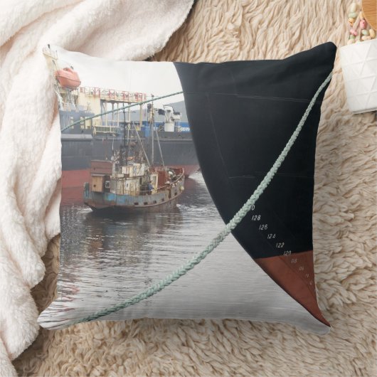 船舶 クッション (ブランケット)