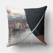 船舶 クッション (裏面)