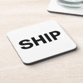 船舶 コースター (左側)