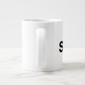 船舶 ジャンボコーヒーマグカップ (裏面)