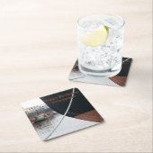 船舶 スクエアペーパーコースター (インサイチュ)