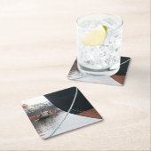 船舶 スクエアペーパーコースター (インサイチュ)