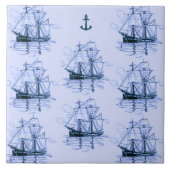 船舶 タイル (正面)