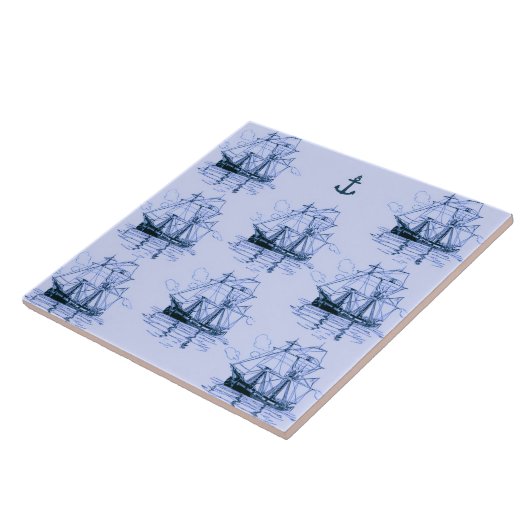 船舶 タイル (側面)