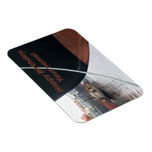 船舶 マグネット (右側)