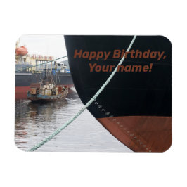 船舶 マグネット