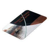 船舶 マグネット (左側)