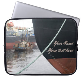 船舶 ラップトップスリーブ