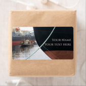 船舶 ラベル (インサイチュ)