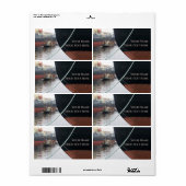 船舶 ラベル (フルシート)