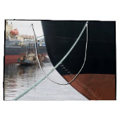 船舶 ラージペーパーバッグ (裏面)