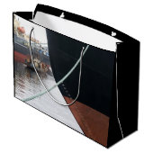 船舶 ラージペーパーバッグ (裏面アングル)