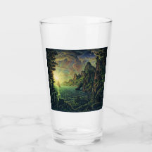 船舶：夕べ太陽（Konstantin Bogaevsky著）