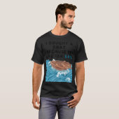 船買を漕ぐためだ Tシャツ (正面フル)