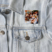 船遊びのパーティーの昼食会 缶バッジ (インサイチュ)