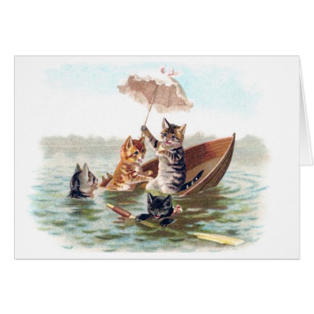 船遊びの事故 (正面横)