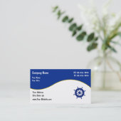 船遊びの名刺 名刺 (スタンド正面)