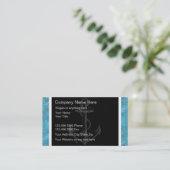 船遊びの名刺 名刺 (スタンド正面)