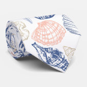 船酔い模様 ネクタイ (ロール)