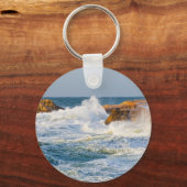 船酔い キーホルダー (正面)