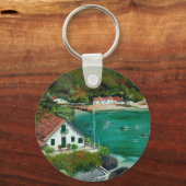 船酔い キーホルダー (正面)