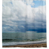 船酔い シャワーカーテン (正面)