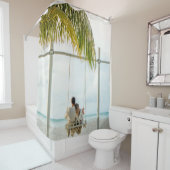 船酔い シャワーカーテン (インサイチュ)