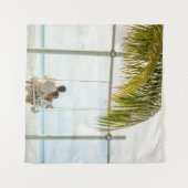 船酔い タペストリー (正面(横))