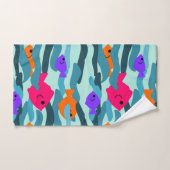 船酔い バスタオルセット (ハンドタオル)