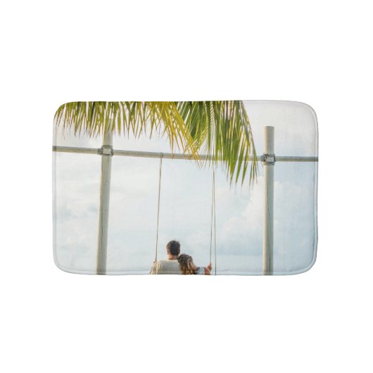 船酔い バスマット (正面)