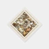 船酔い（パーソナライズ） スタンダードカクテルナプキン (角)