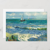 船酔い | ビンセント・ヴァン・ゴッホ (正面/裏面)