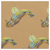 船酔い ファブリック (クローズアップ)