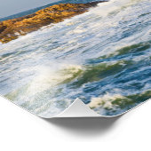 船酔い フォトプリント            (角)