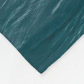 船酔い フリースブランケット (角)