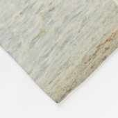 船酔い フリースブランケット (角)