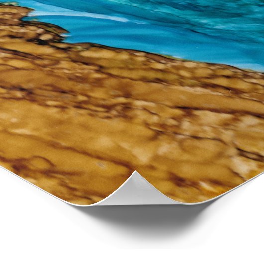 船酔い ポスター (角)