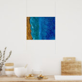 船酔い ポスター (キッチン)