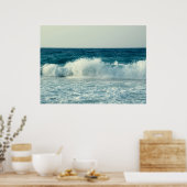 船酔い ポスター (キッチン)