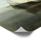 船酔い ポスター (角)