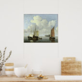 船酔い ポスター (キッチン)