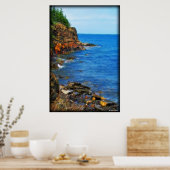 船酔い ポスター (キッチン)