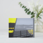 船酔い ポストカード (スタンド正面)