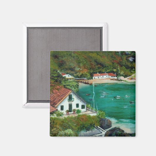 船酔い マグネット (正面/裏面)