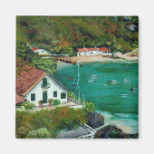 船酔い マグネット (正面)