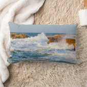 船酔い ランバークッション (ブランケット)