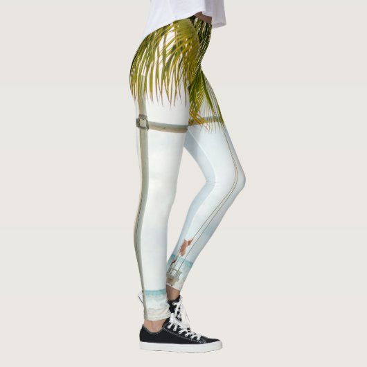 船酔い レギンス (右)