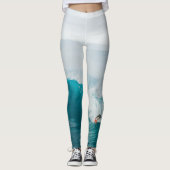 船酔い レギンス (正面)