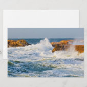 船酔い 便箋 (正面/裏面)